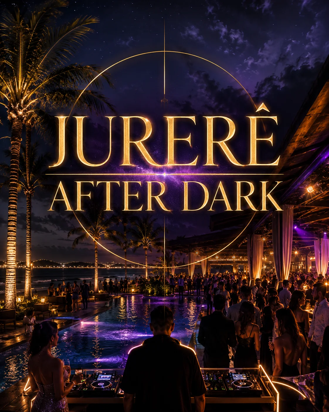 Jurerê After Dark