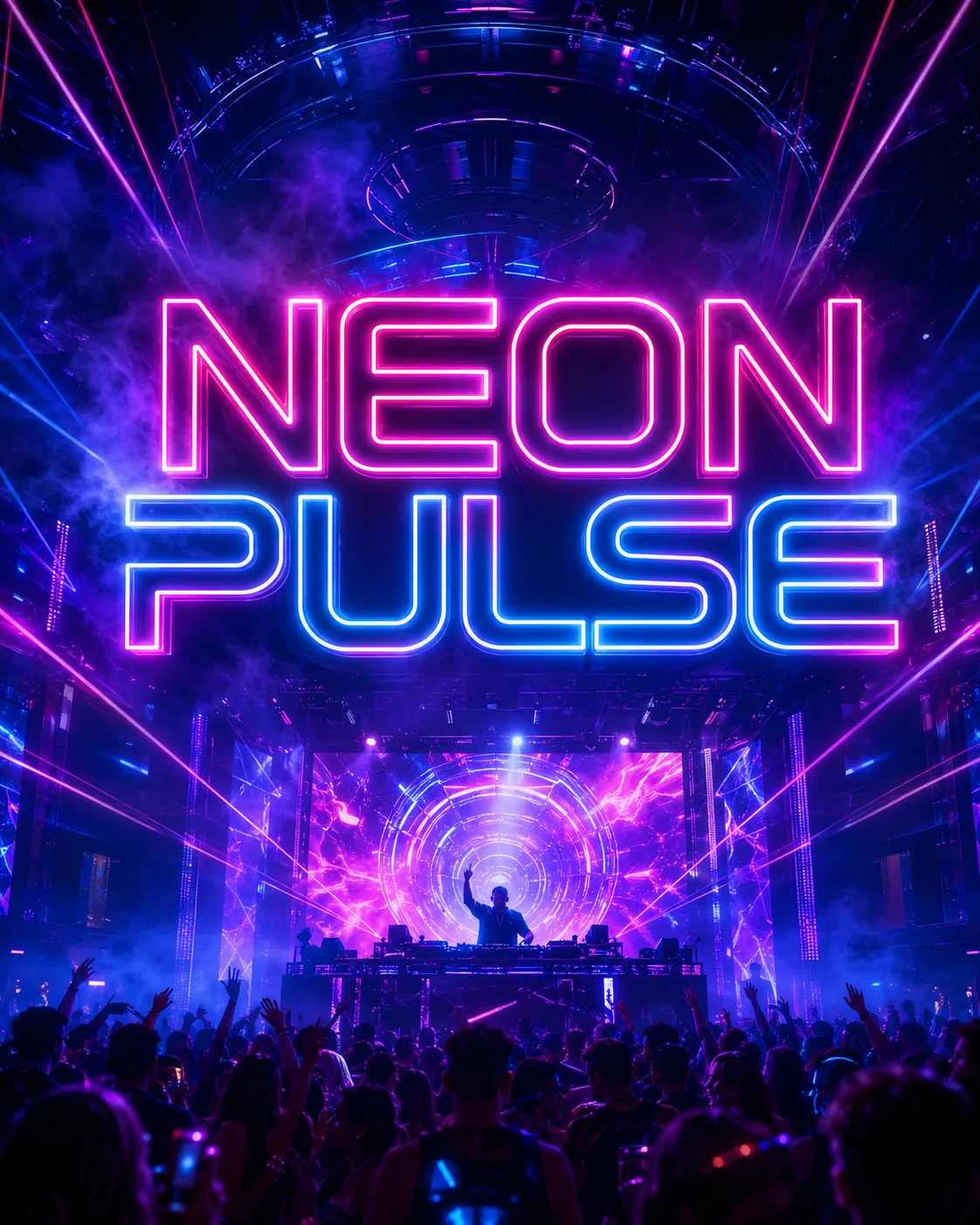 Neon Pulse